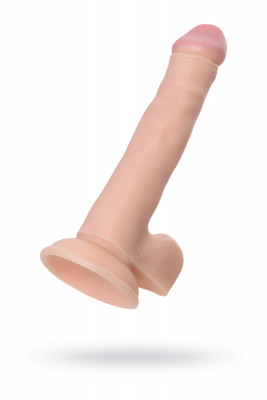 Реалистичный фаллоимитатор TOYFA RealStick Nude арт. 582004