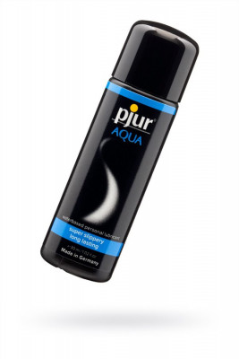Любрикант на водной основе увлажняющий и питающий Pjur Aqua арт. 27
