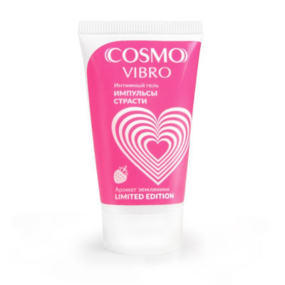 Интимный гель COSMO VIBRO AROMA арт. LB-23176