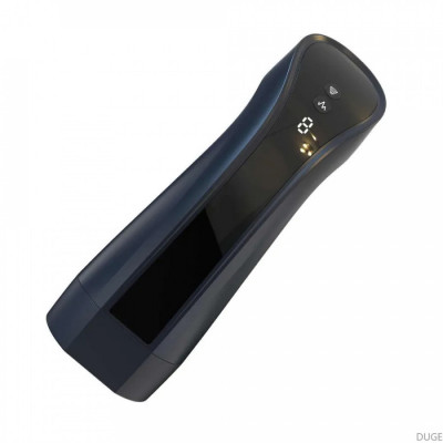 Мастурбатор с вакуумом, вибрацией и нагревом арт. FJB86