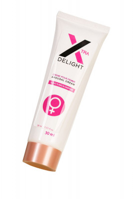 Стимулирующий крем для женщин RUF Xtra Delight арт. 3065