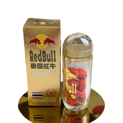 Мужские возбудители RedBull арт. E-0418