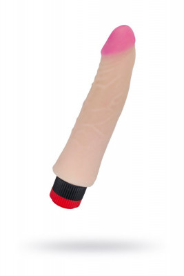Вибратор-реалистик с узкой головкой Cock Next 6.8 арт. 602205