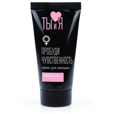 Возбуждающий крем для женщин Sextaz-W арт. LB-70009