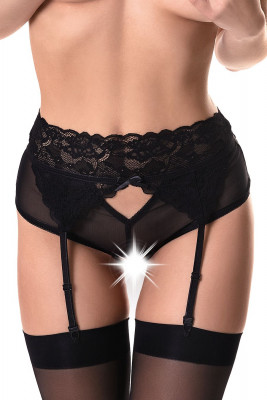 Эротические трусики-пояс с высокой посадкой Erolanta Iveta, 42-44 арт. 741121 (42-44)