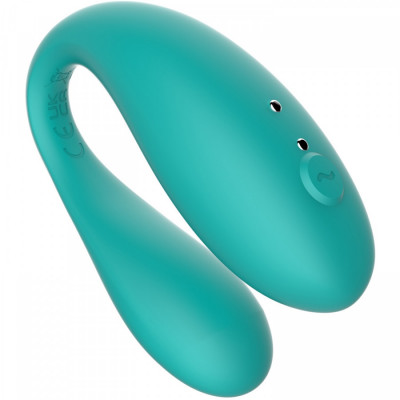 Парный вибромассажер с управлением со смартфона Amovibe TWIN арт. AM002B