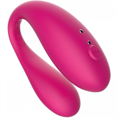 Парный вибромассажер с управлением со смартфона Amovibe TWIN арт. AM002P